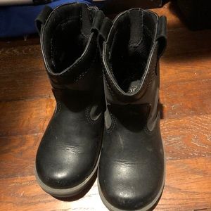 Cat & Jack toddler boys boots